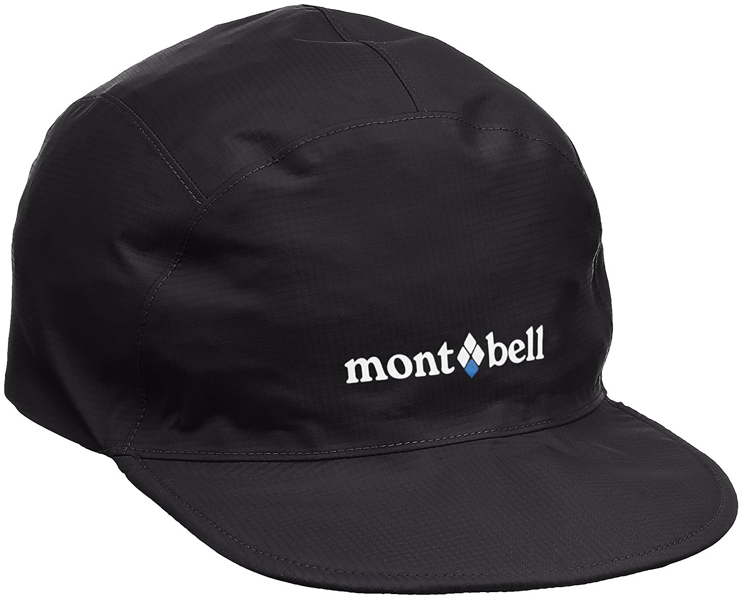 Very Goods Amazon モンベル Mont Bell Gore Texバードビルキャップ Bk ブラック M L 帽子 通販