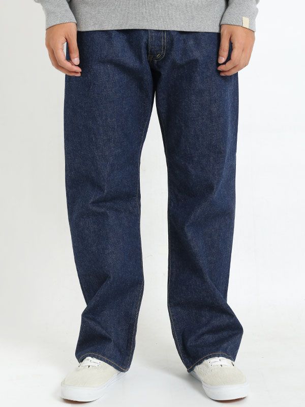 Very Goods | NEW ARRIVALS :: cantate Denim Flare Trousers for 1LDK