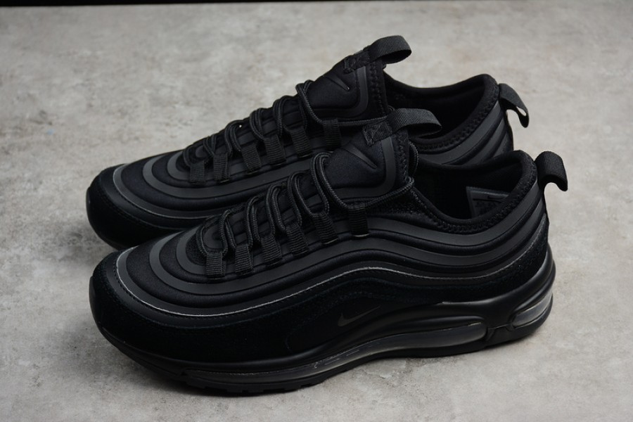 Very Goods | Nike Air Max 97 UL 17 SE Ultra Triple Black Sock-like 924452-001