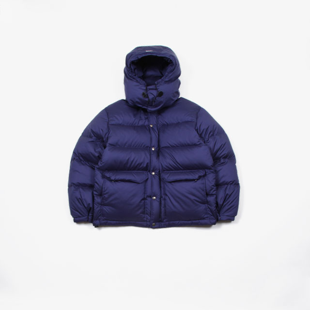 the north face purple label sierra parka