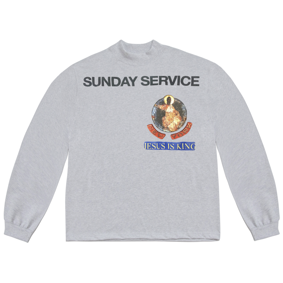 Very Goods | SUNDAY SERVICE NEW YORK LONG SLEEVE | KANYE WEST