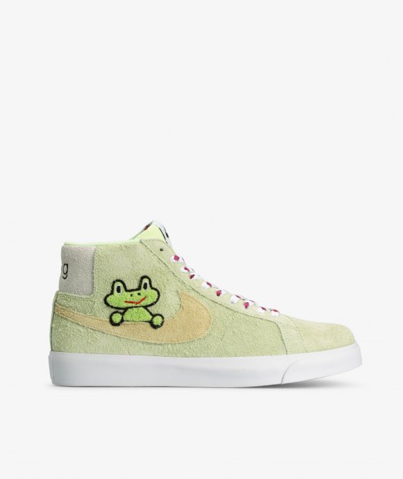 frog skateboards zoom blazer mid qs