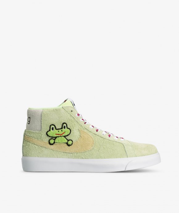 nike x frog