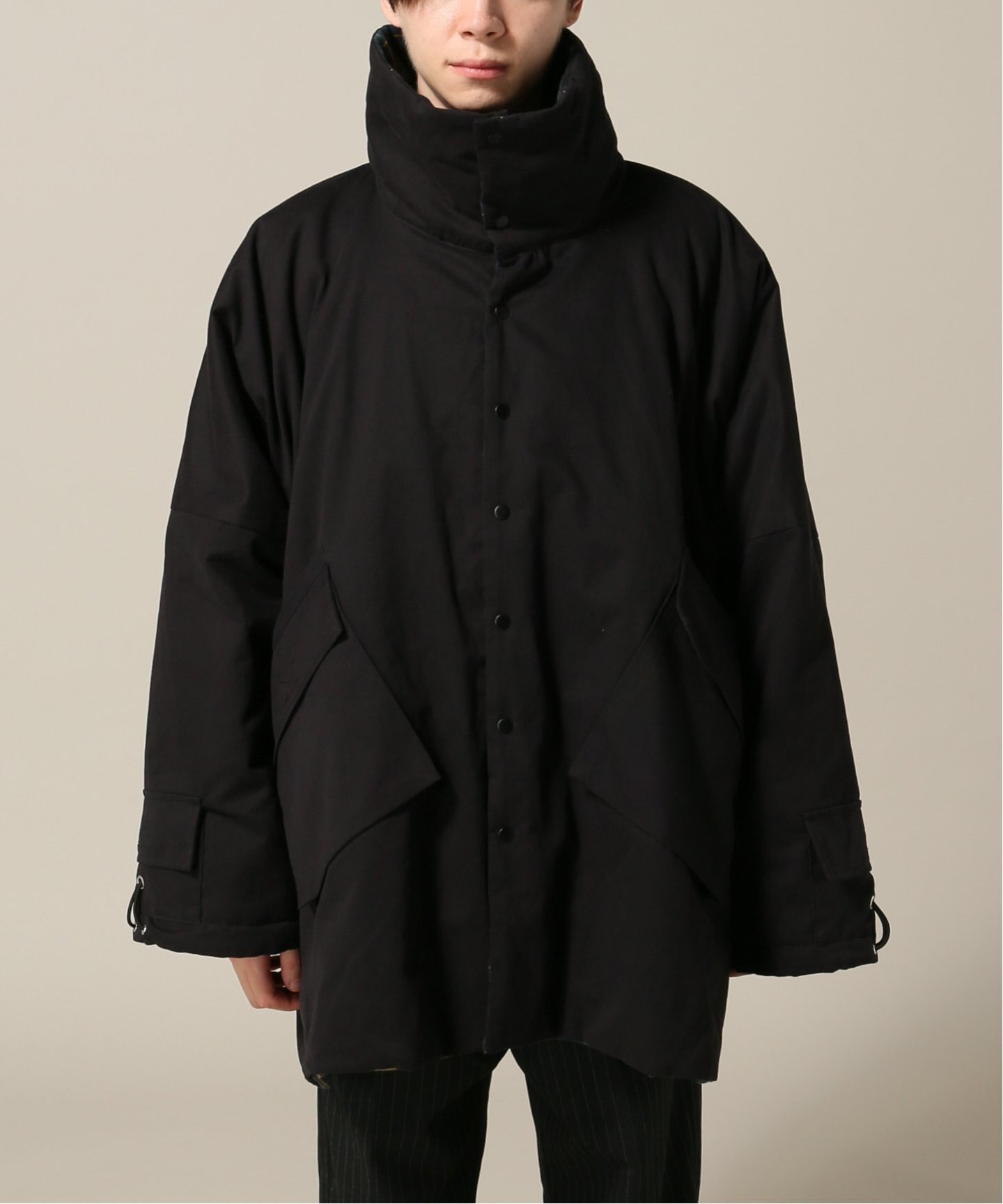 【PHINGERIN / フィンガリン】 FUTON COAT｜WISM - Very Goods