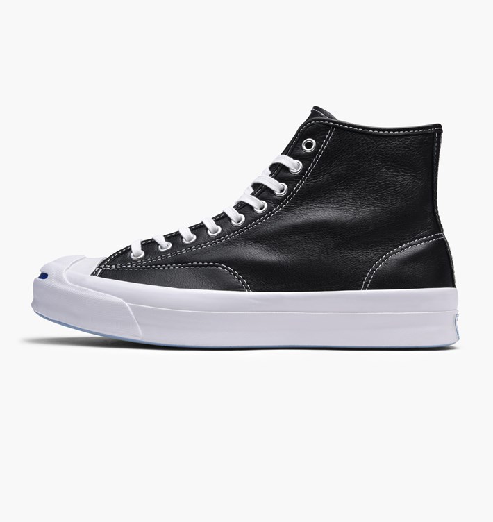 converse jack purcell signature leather