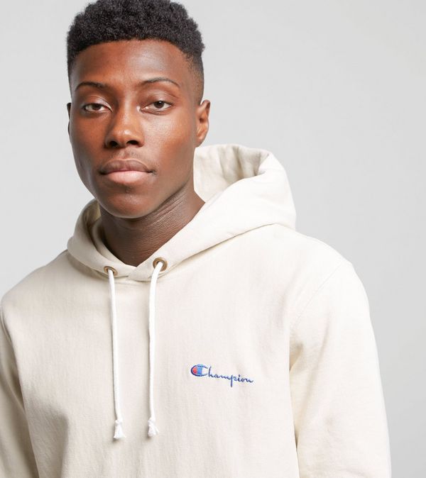 champion garment dyed hoody