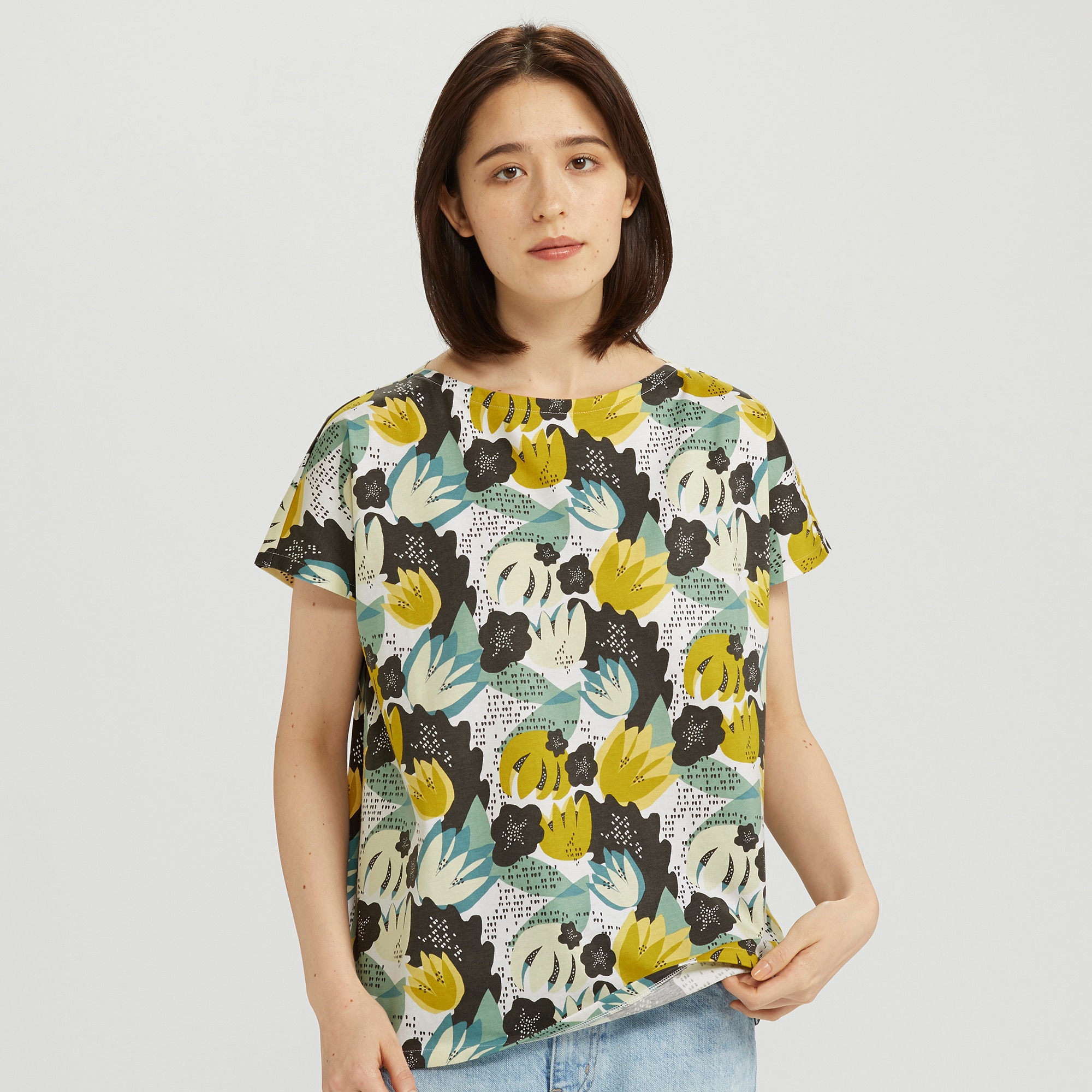 Very Goods | Women Finlayson UT Graphic T-Shirt | UNIQLO UK