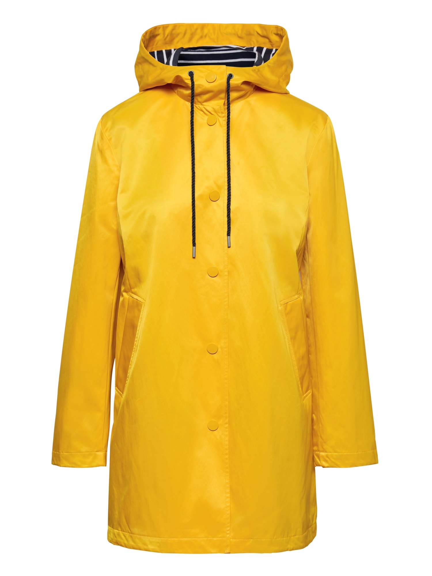 Very Goods | Water-Resistant Raincoat | Banana Republic