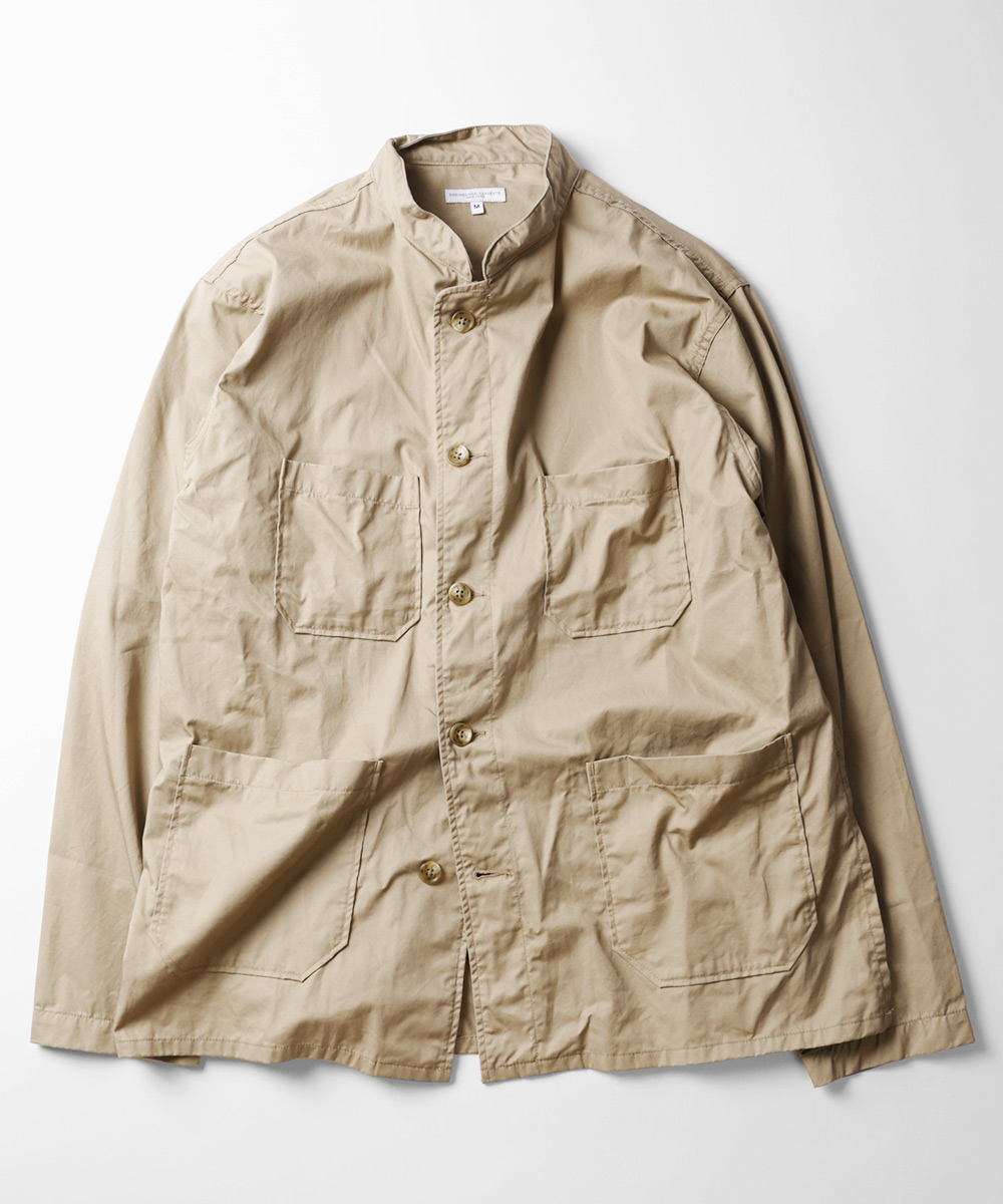 新品】20ss エンジニアードガーメンツ Dayton Shirt