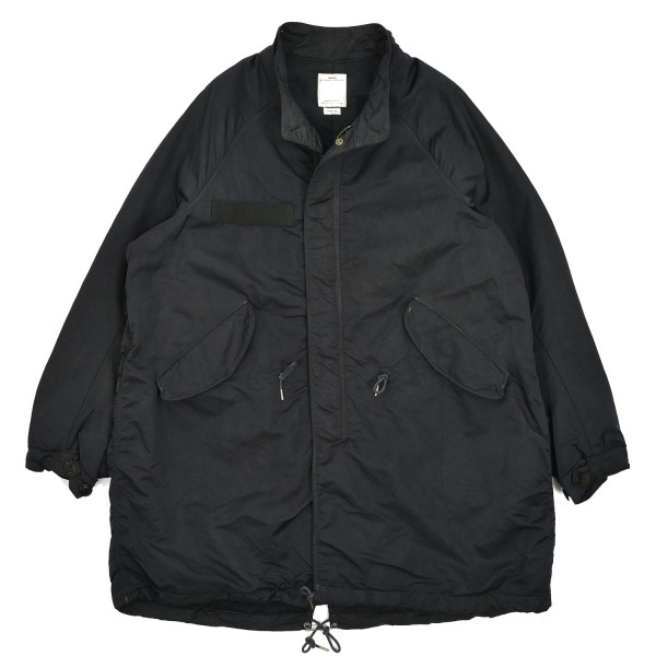 Very Goods | Visvim Six-Five Fishtail Parka | FIRMAMENT - Berlin