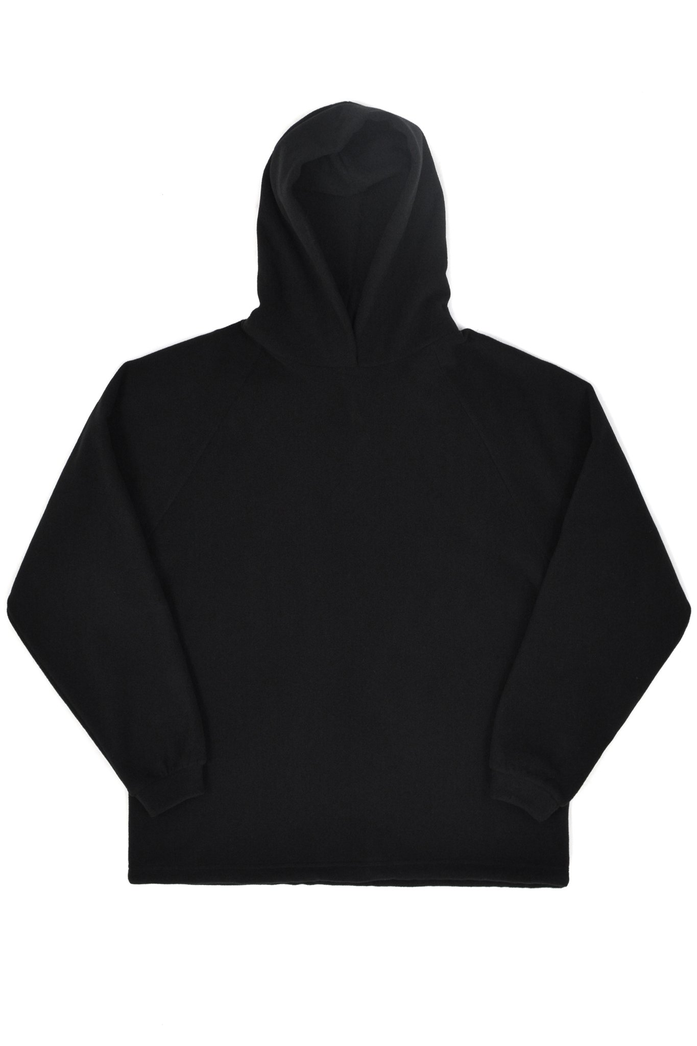 Very Goods | SOOP SOOP Polar Fleece Hoodie, Black