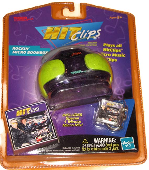 Very Goods Hit Clips Rockin