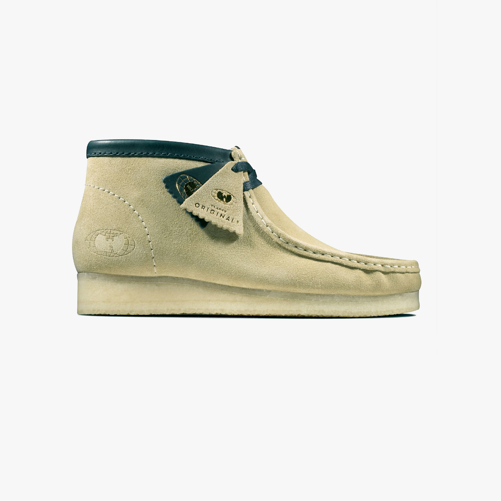 clarks wallabee ww