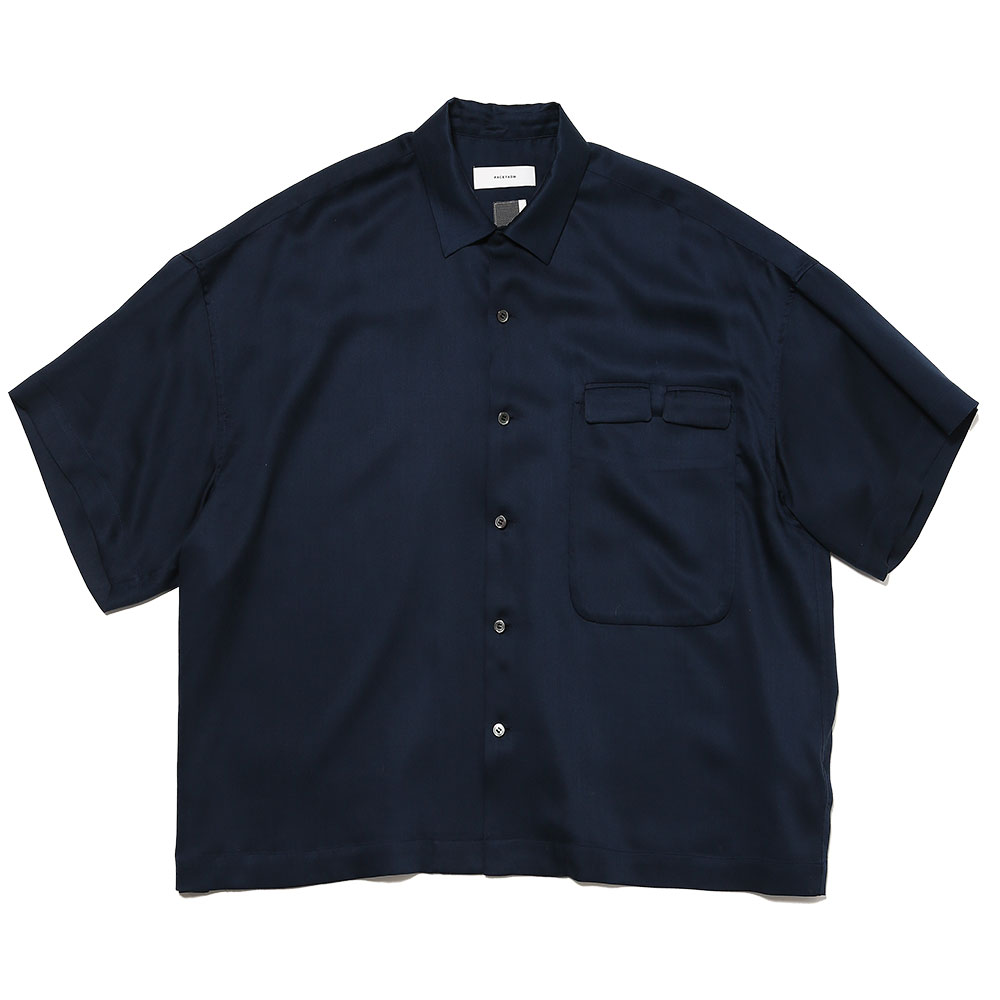 Very Goods | STREET TOUGH SHIRT NAVY UNISEX / FACETASM / JKPT STORE