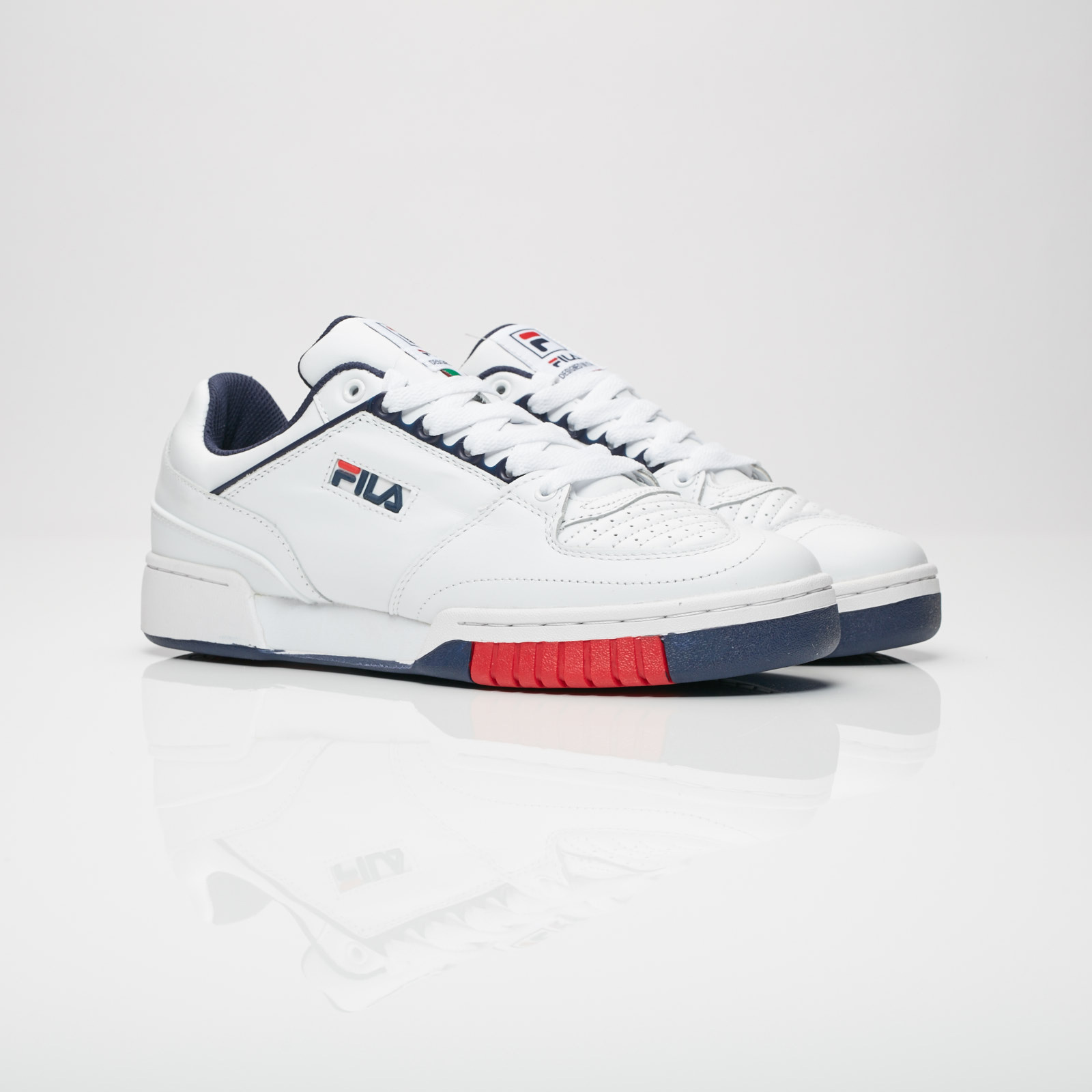 fila targa sneakers