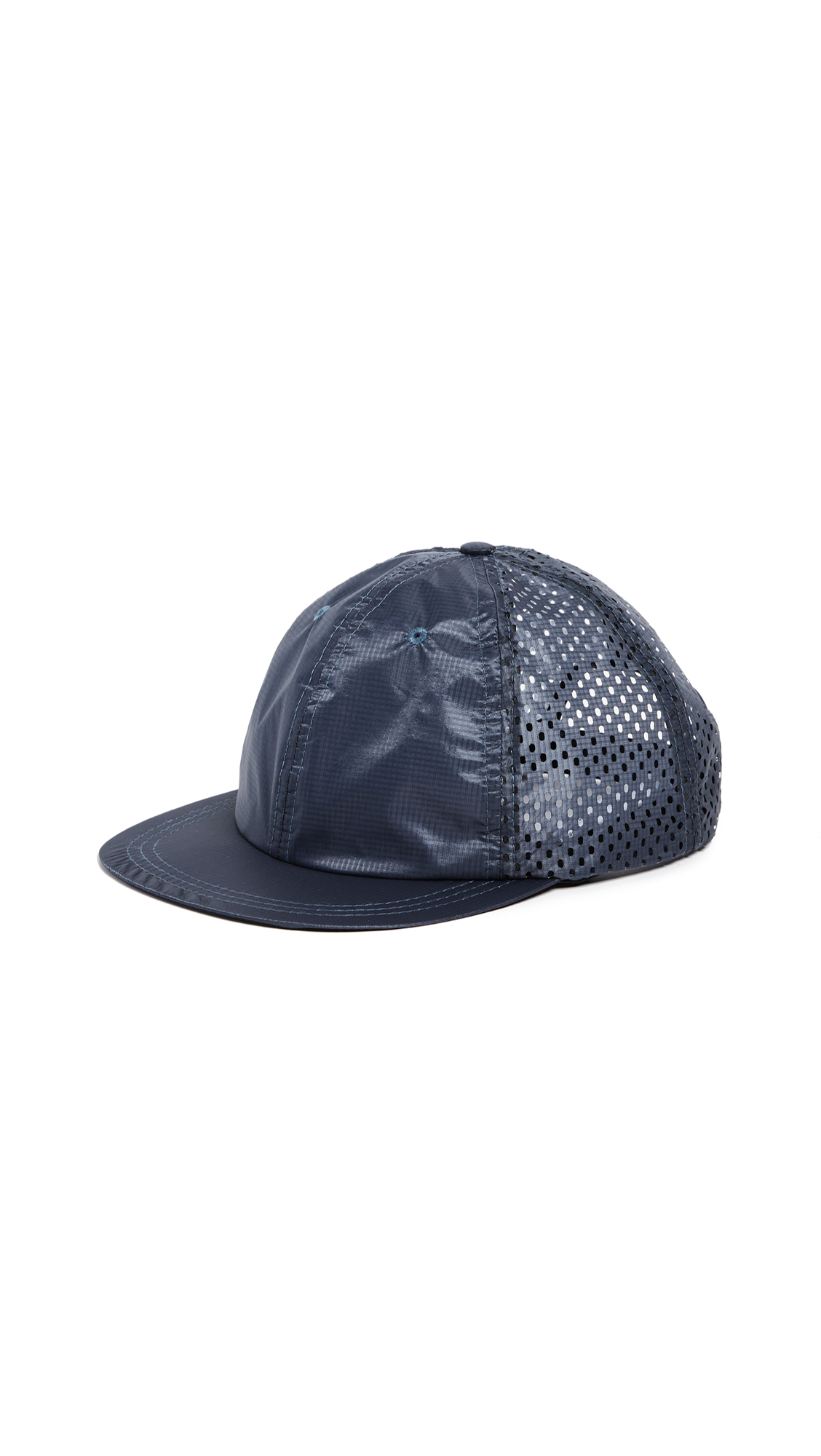 perforated runner cap