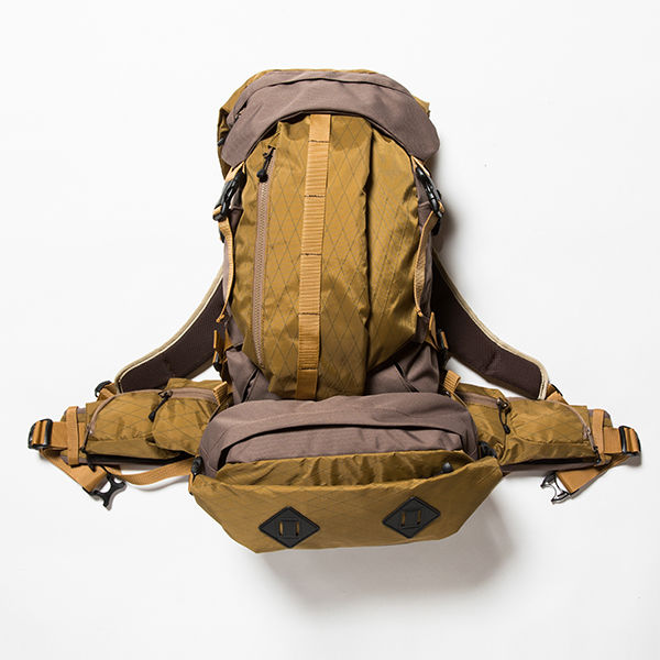 Very Goods XPac/Cordura “Outside”/COYOTE [MWAC18202] m...