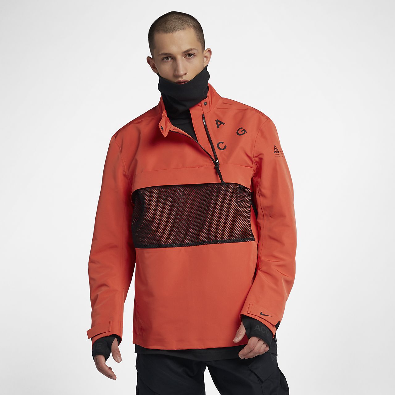 Over jacket. Nike Lab ACG Pullover Shell Jacket. Nike ACG Jacket. Nike ACG Orange. NIKELAB ACG костюм оранжево чёрный.