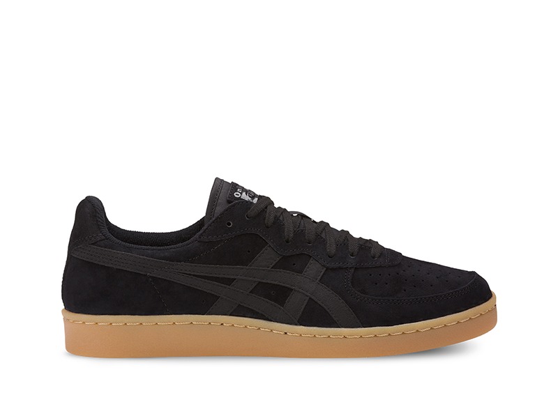 asics gsm black