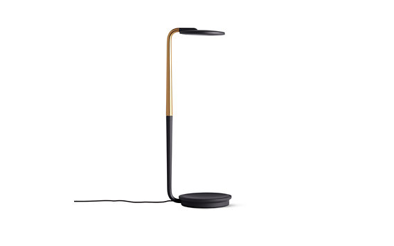 pixo optical led table lamp