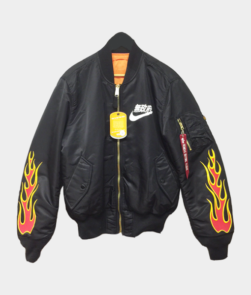 Very | Air Tokyo Bomber (Flames) –