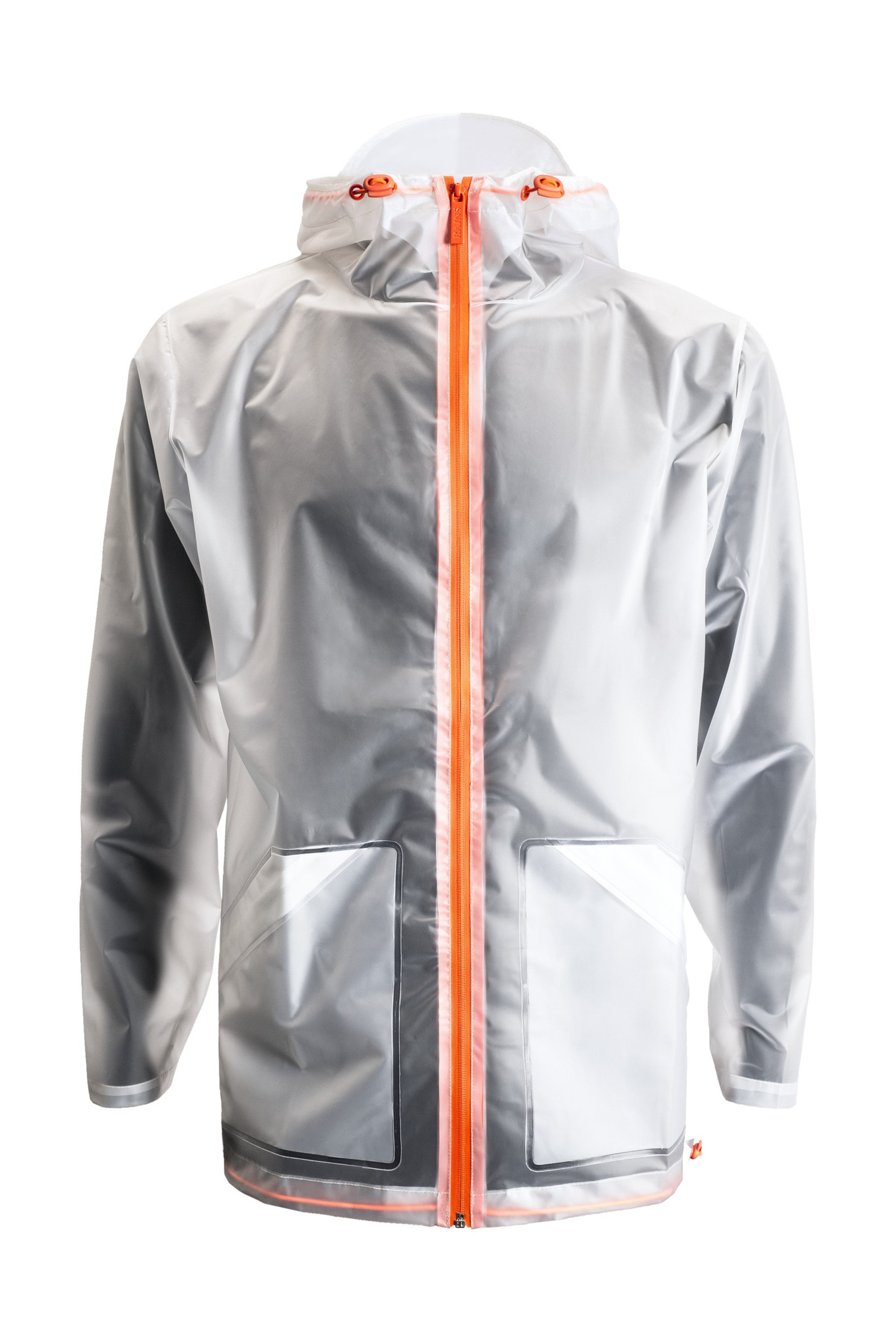 Very Goods Transparent Jacket RAINS Rainwear Modern Danish Design