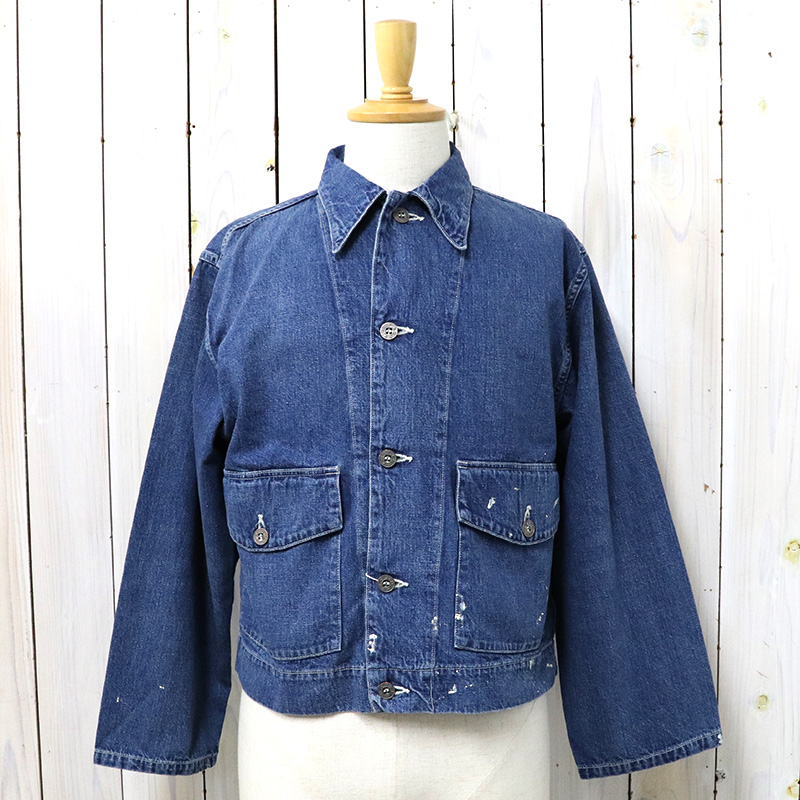 Very Goods | orSlow (オアスロウ)『30's US ARMY SHORT DENIM JACKET