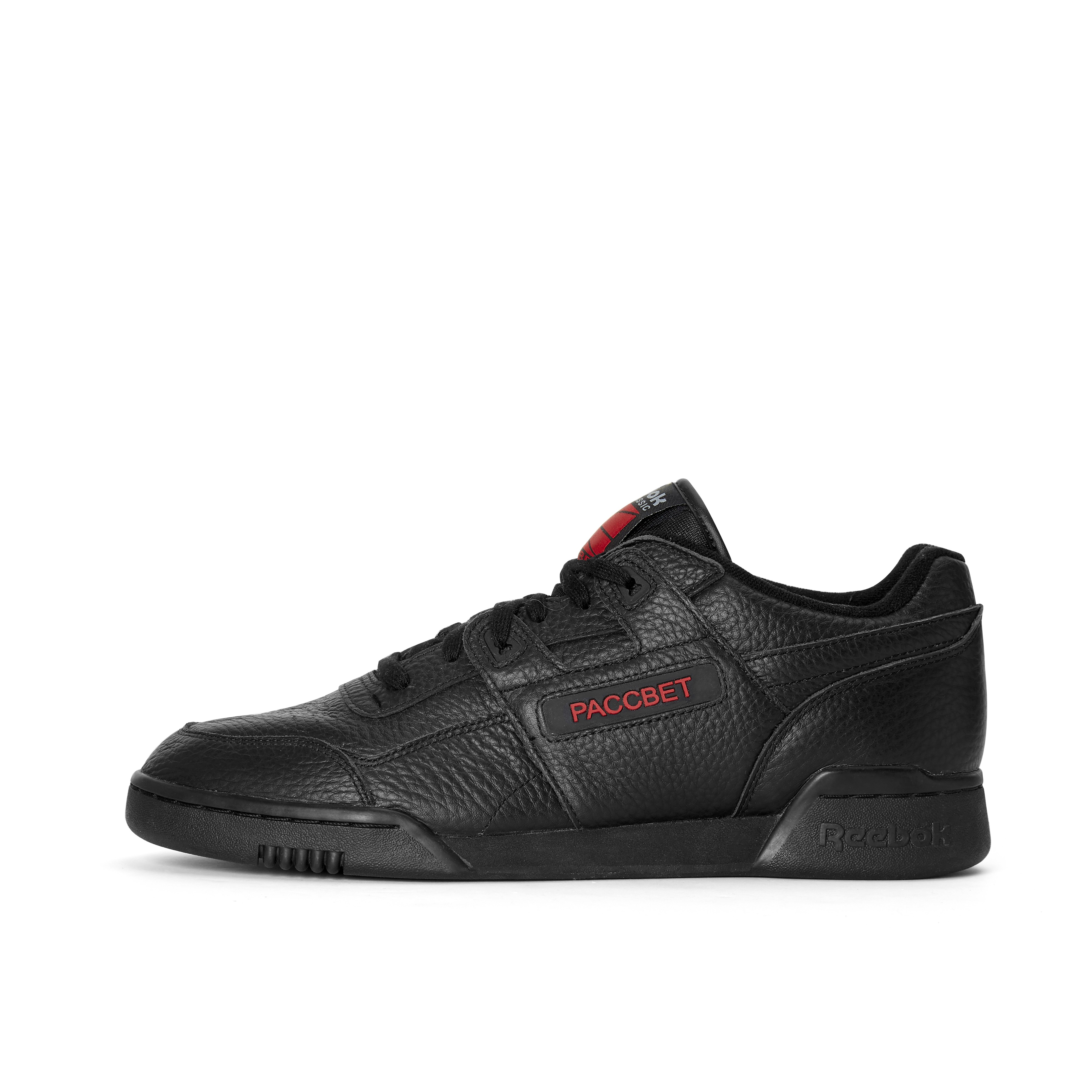 Very Goods Gosha Rubchinskiy x Reebok Workout Plus G009H01 C Black Red