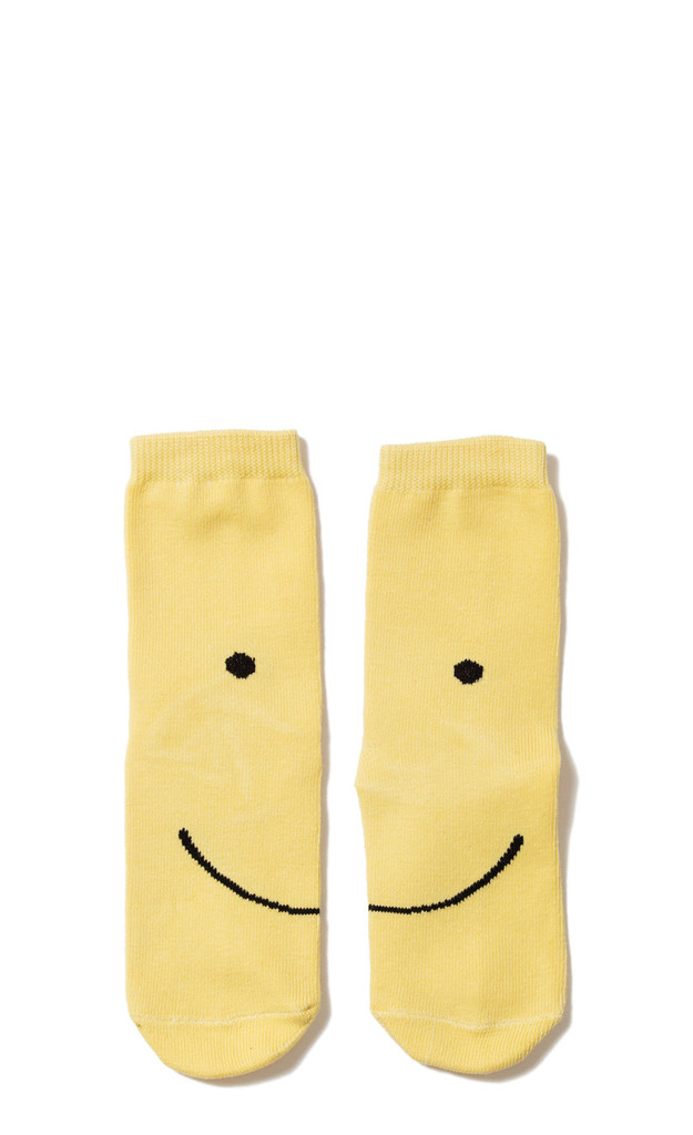 Very Goods smiley crew 2 pr pack Hansel from Basel