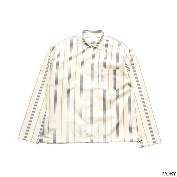 Very Goods | SALE WELLDER(ウェルダー) Drawstring Shirt ドロー