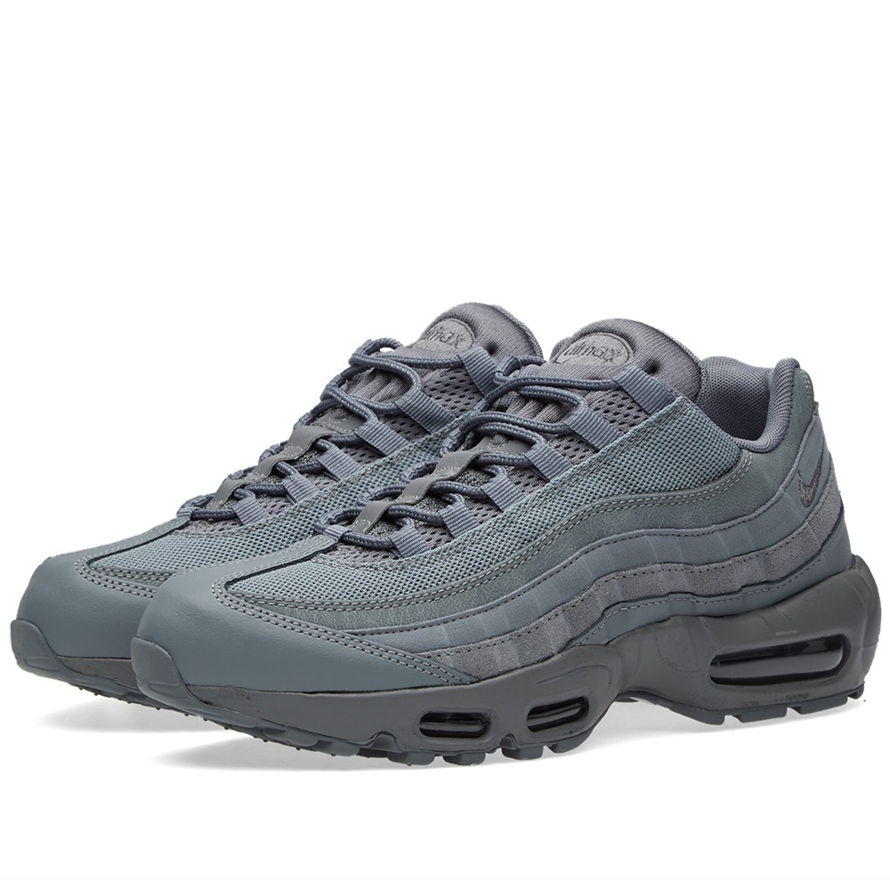 nike grey 95