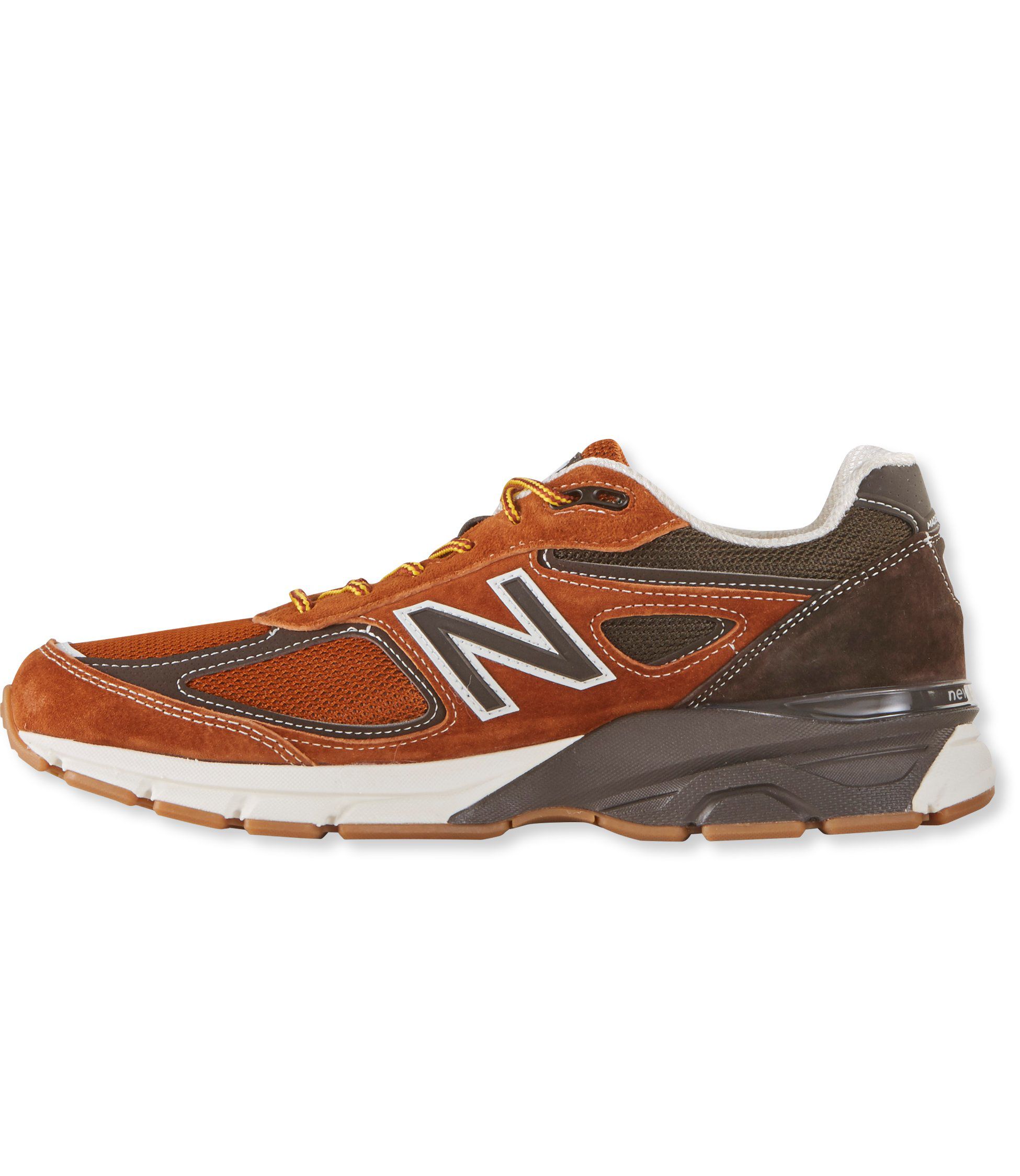 men's new balance 990v4 running shoes