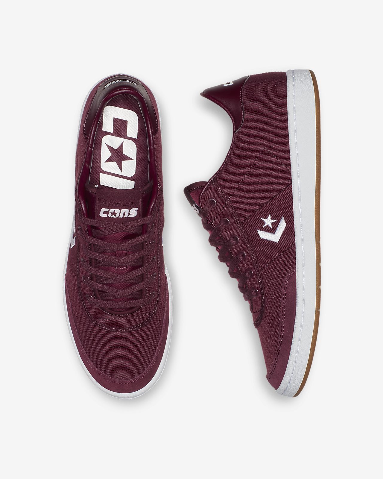 converse barcelona pro low top