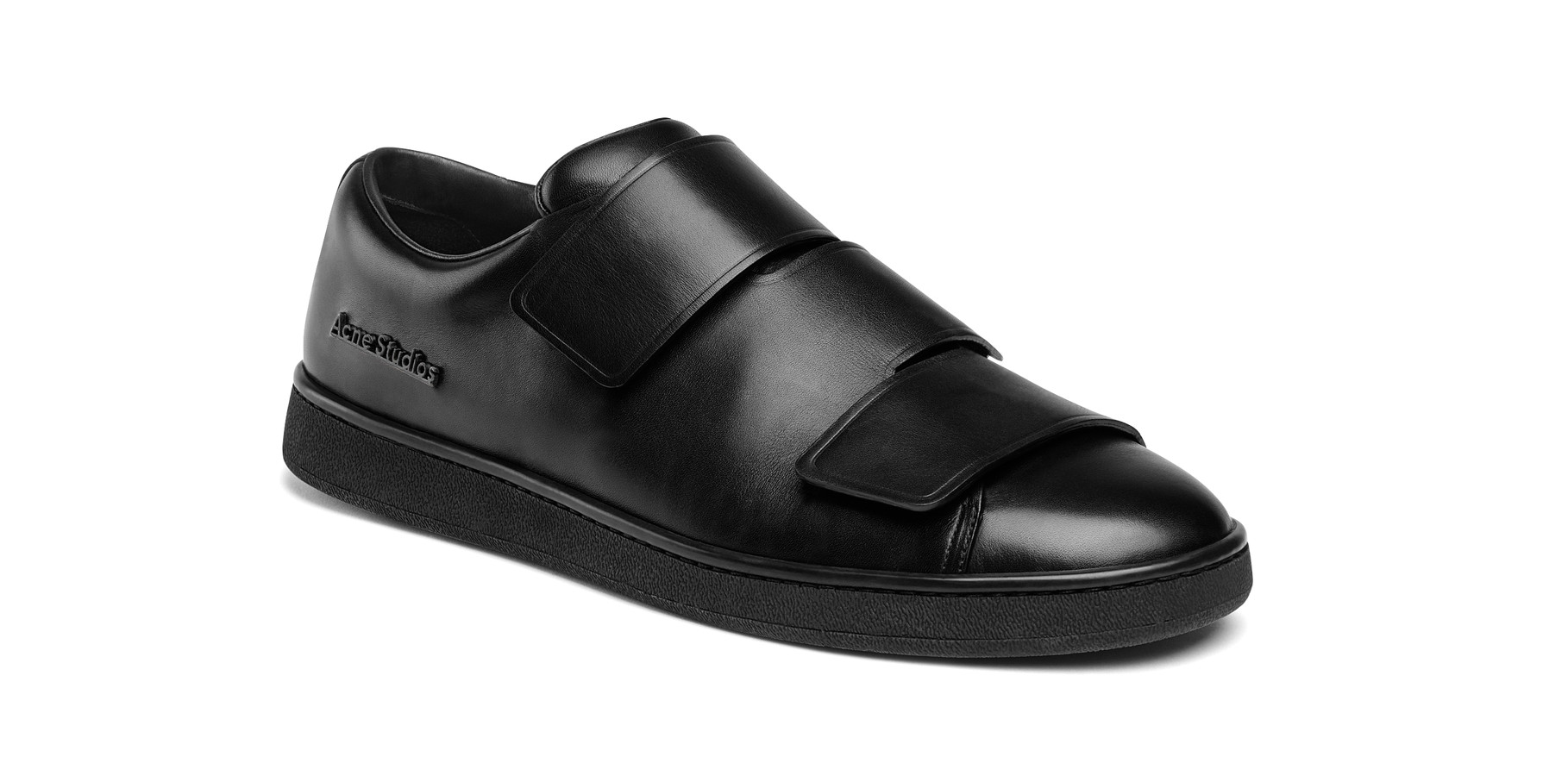 Very Goods | Acne Studios - Triple lo black - Shoes - SHOP MAN - Shop Shop Ready to Wear, Accessories, and Denim for Men and Women