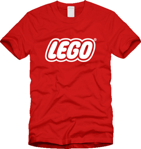 lego t shirt