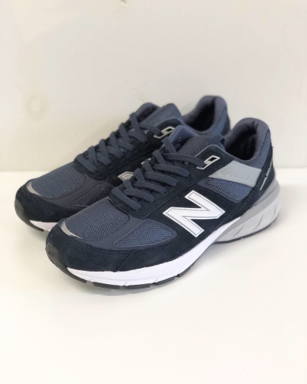 new balance 990v5 comme des garcons