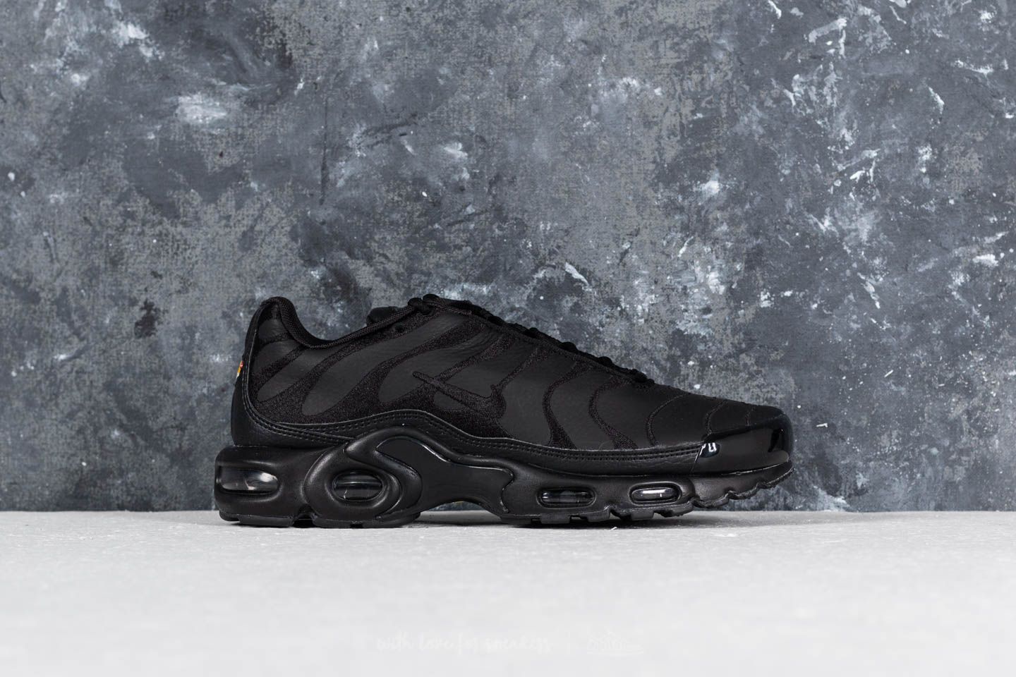 air max vision preto