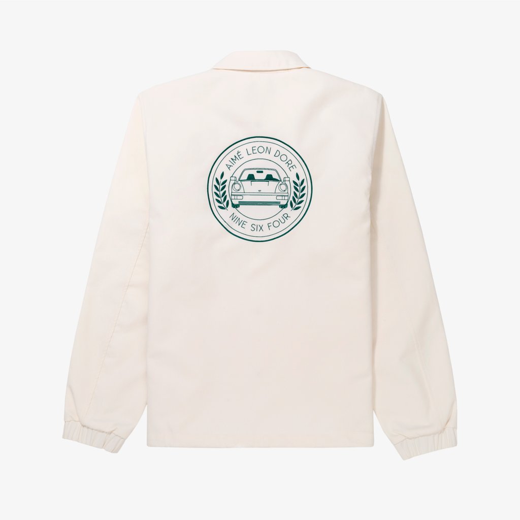 Very Goods ALD 964 COACHES JACKET Aime Leon Dore