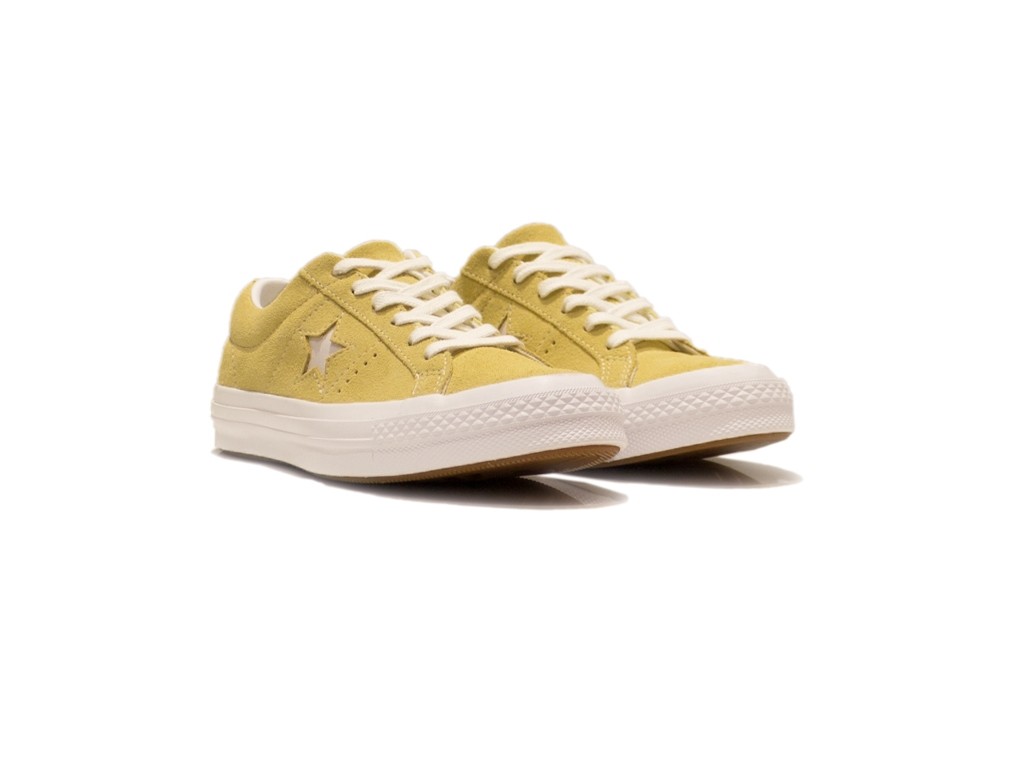 converse one star lemon haze