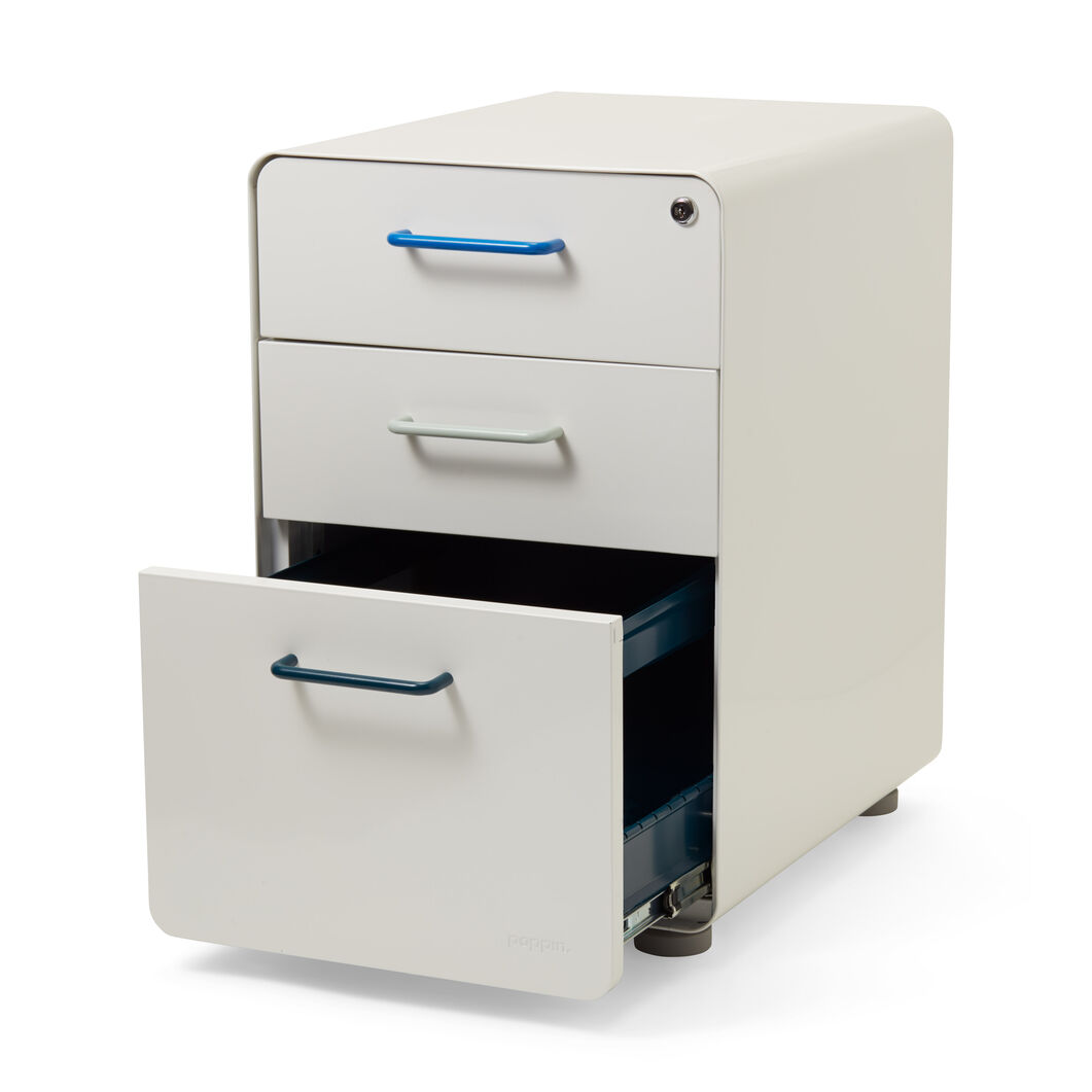 Very Goods Poppin Stow 3Drawer File MoMA Design Store