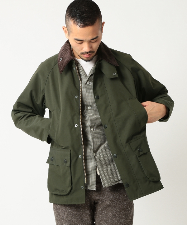 barbour 2layer