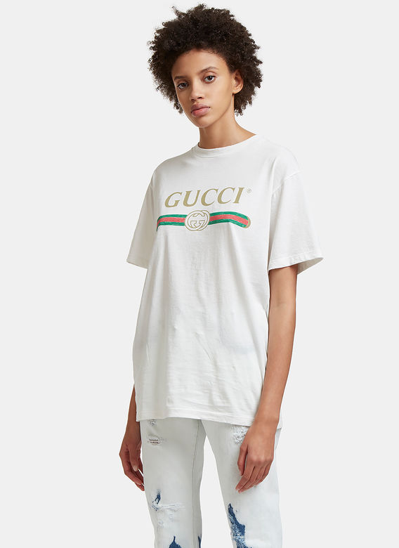 Very Goods | Gucci Faded Floral Embroidered LN-CC