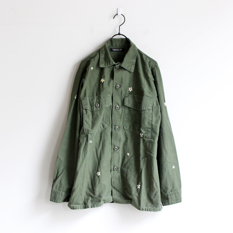 Very Goods | SHANANA MIL Xanana mill US ARMY UTILTY SHIRTS