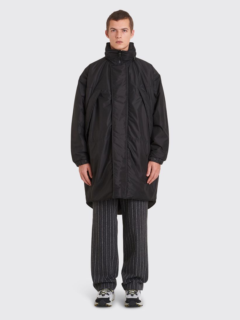 Very Goods | Très Bien - Our Legacy Fenrir Parka Black