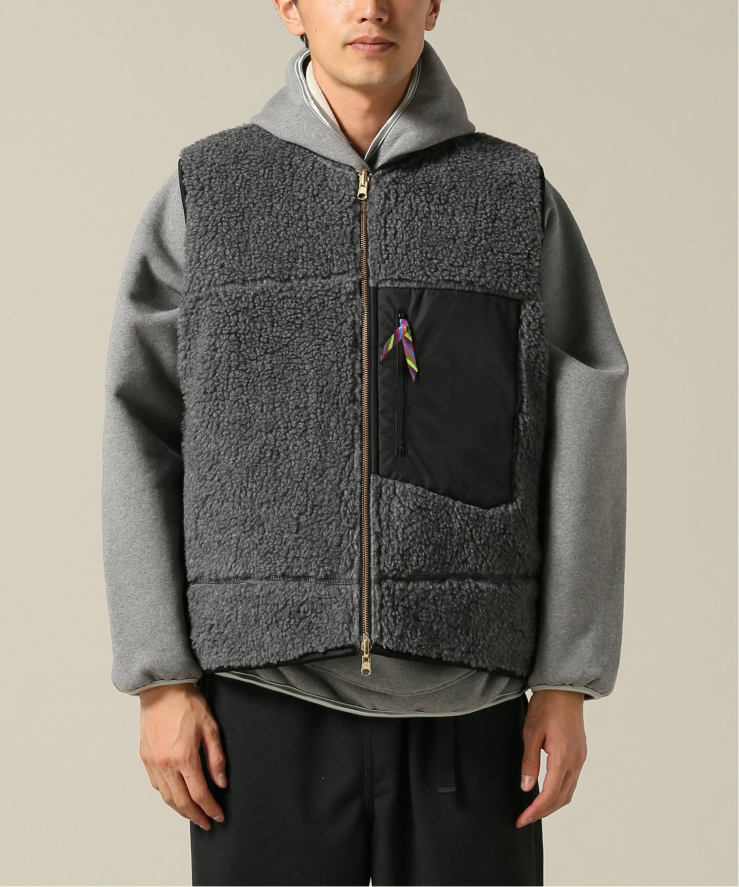 is-ness COJ DUCK FOODED JACKET 超可爱の - giulianabrandon.com