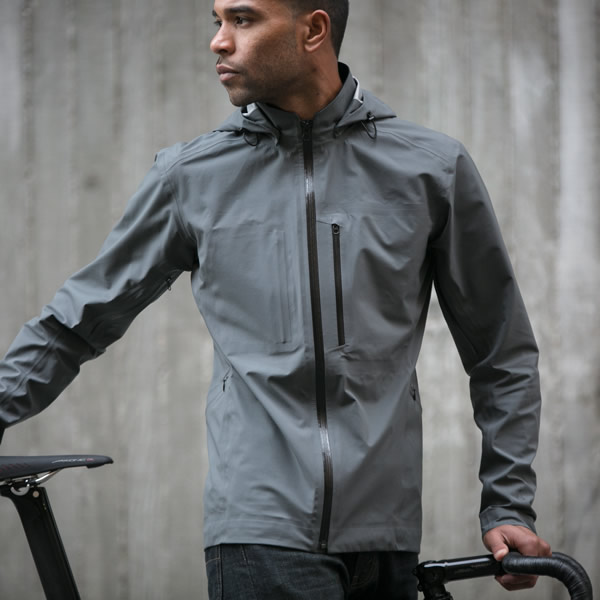 lightweight cycling jacket