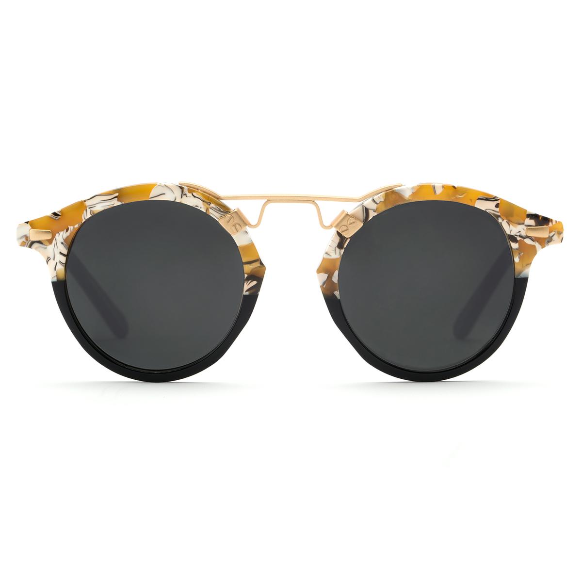 Very Goods | ST. LOUIS CLASSICS | Butterscotch to Black 24K 