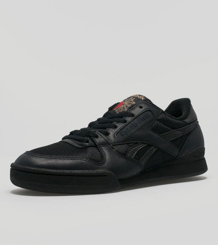 reebok phase 1 pro black