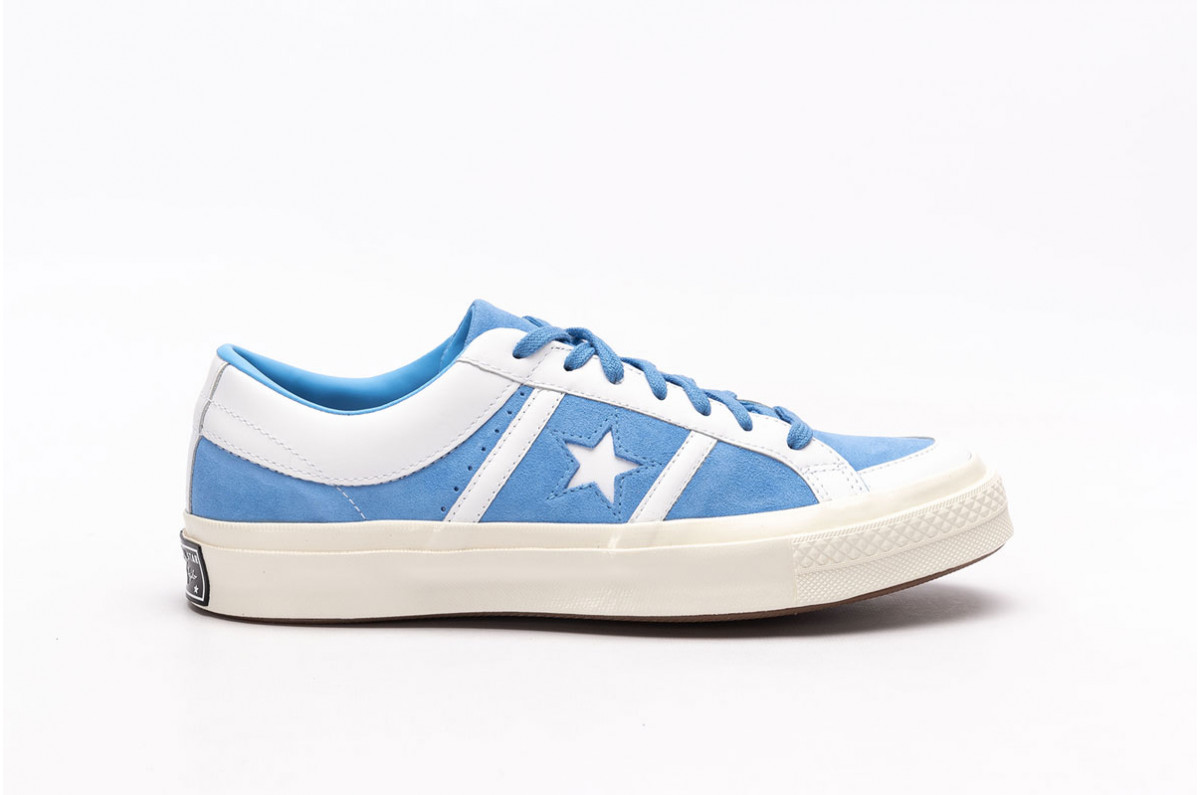 converse one star ox blue