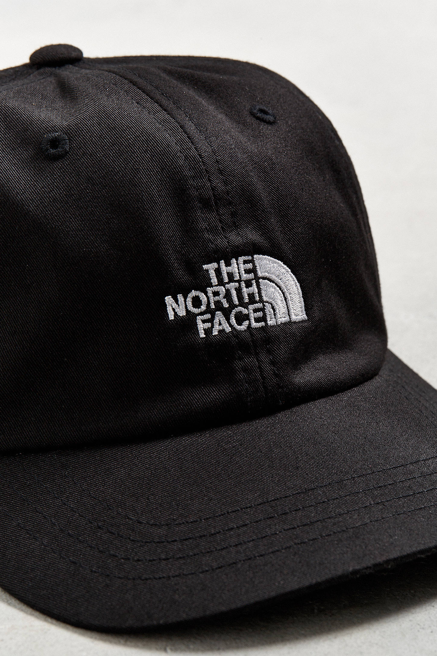north face dad cap